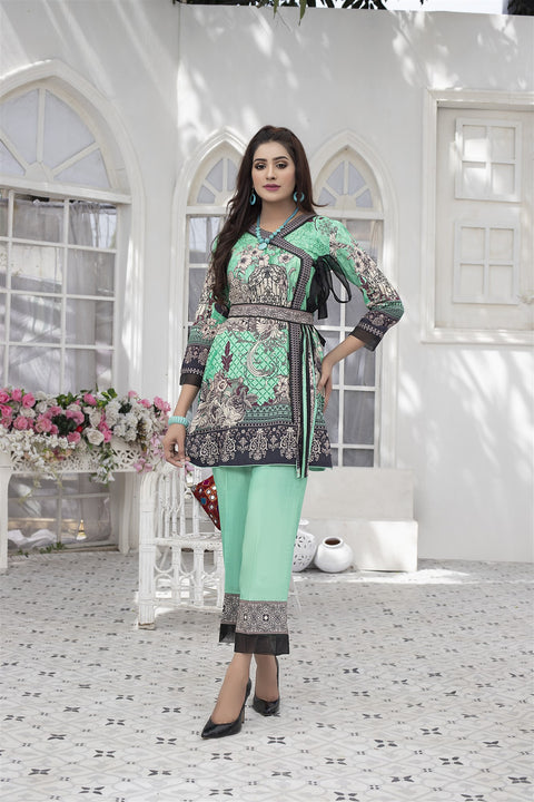Front Open Double Shirt Dresses Frocks Designs 20182019 Collection   diKHAWA Fashion  2022 Online Shopping in Pakistan