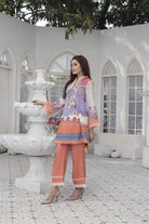 Lawn Ochre Peach