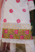 JASMINE LACE|BLOCK KARI | RJS PRET