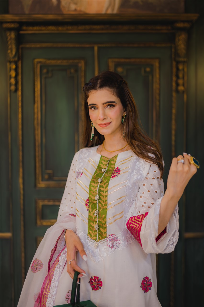 JASMINE LACE|BLOCK KARI | RJS PRET
