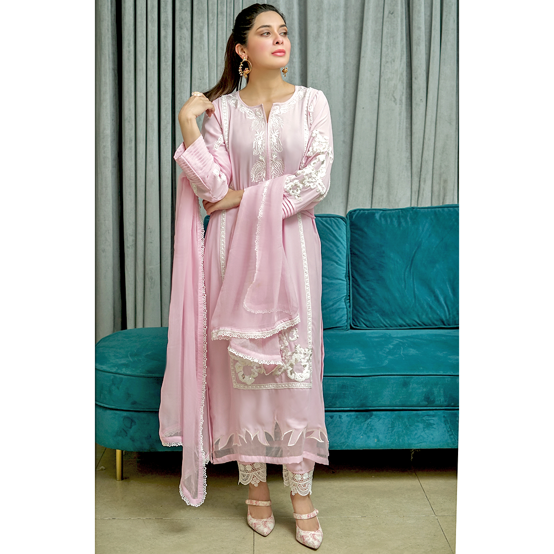 libaastrj.com Kashmiri Pink Enaya Eid Luxe 1