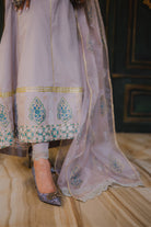 PERIWINKLE|BLOCK KARI | RJS PRET