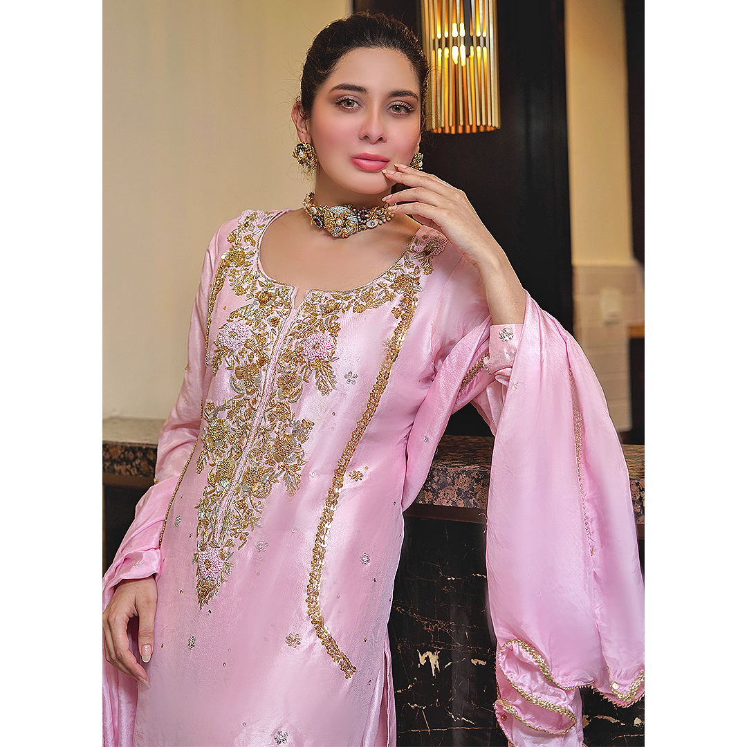 Libaastrj.com Rosa Silk Eid Luxe 2022 2