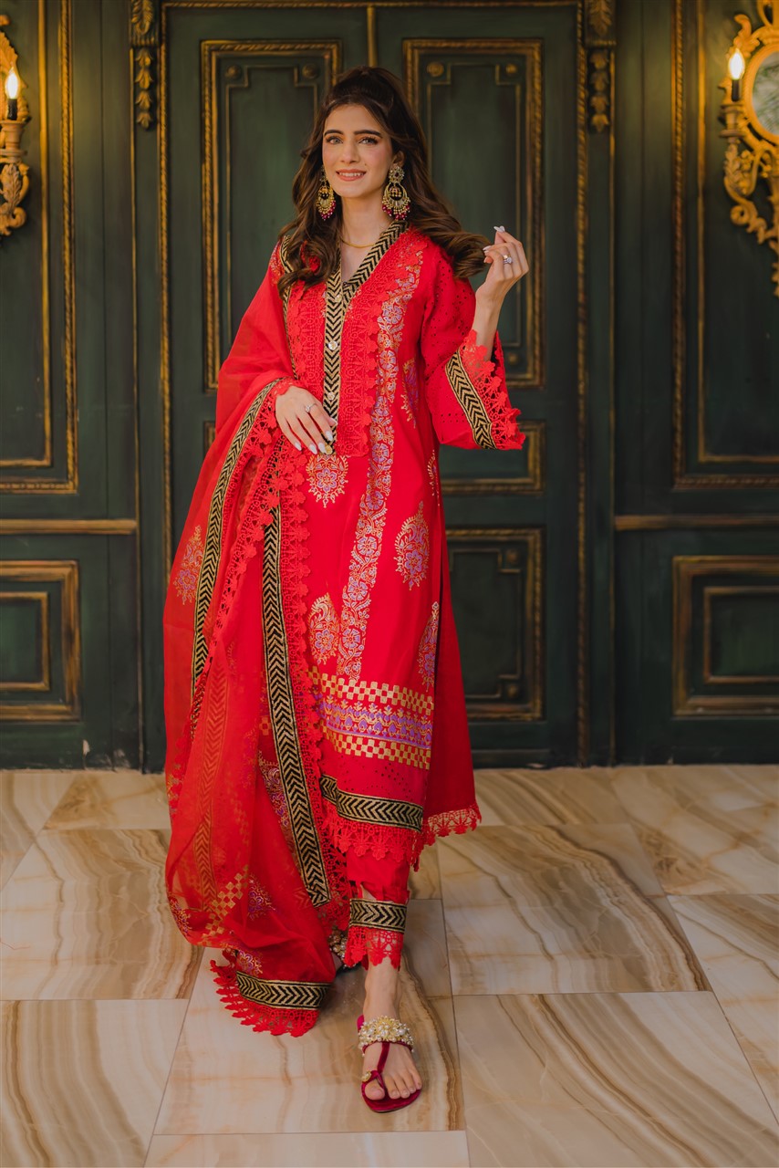 SCARLET|BLOCK KARI | RJS PRET